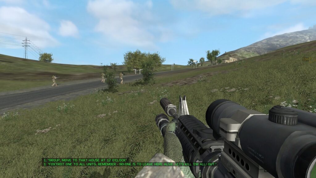 Arma: Armed Assault