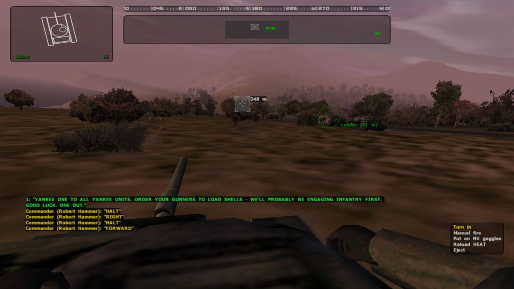 Operation Flashpoint, Arma: Cold War