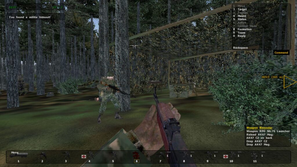 Operation Flashpoint, Red Hammer