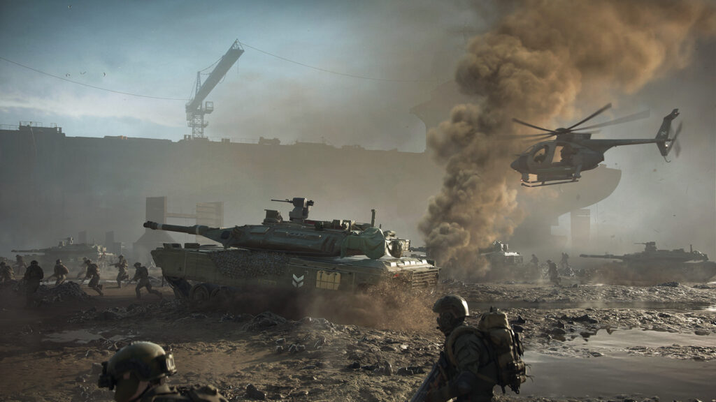 Battlefield 2042, Cross-Play