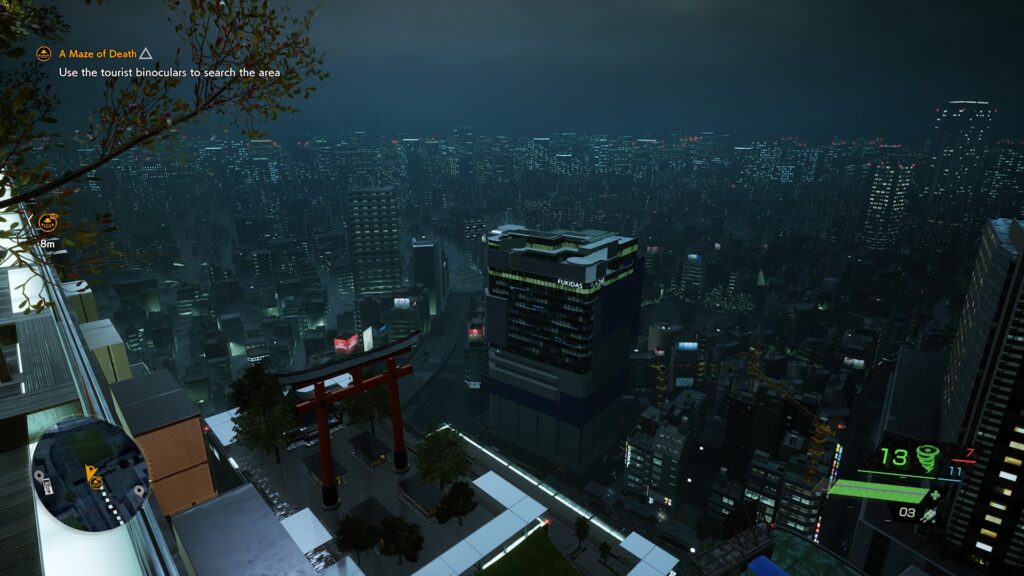 Ghostwire: Tokyo, recenzja, Xbox Series X