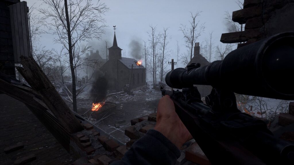 Hell Let Loose, Xbox Series X, recenzja, review