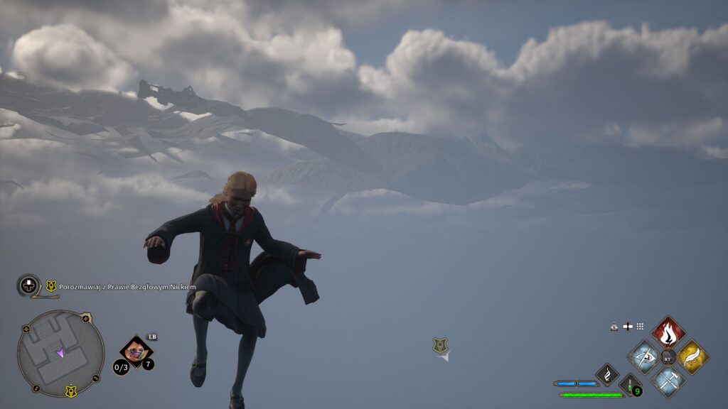 Hogwarts Legacy, Xbox One