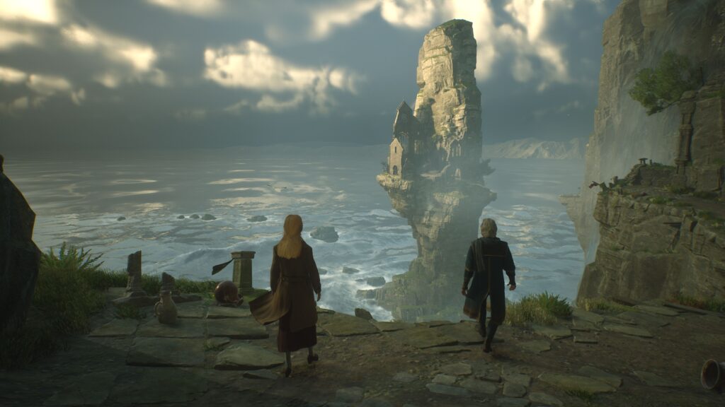 Hogwarts Legacy, Xbox One