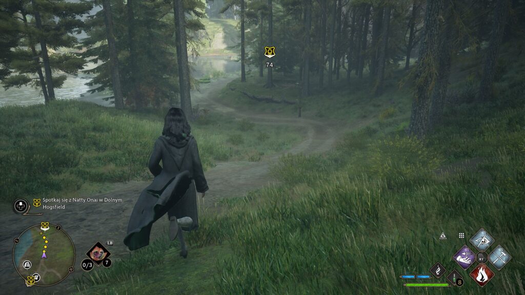 Hogwarts Legacy, Xbox Series X