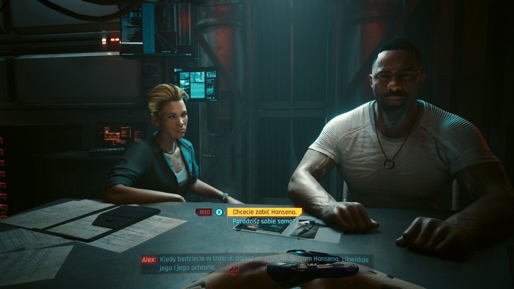 Cyberpunk 2077, Phantom Liberty, recenzja, review, Xbox Series X