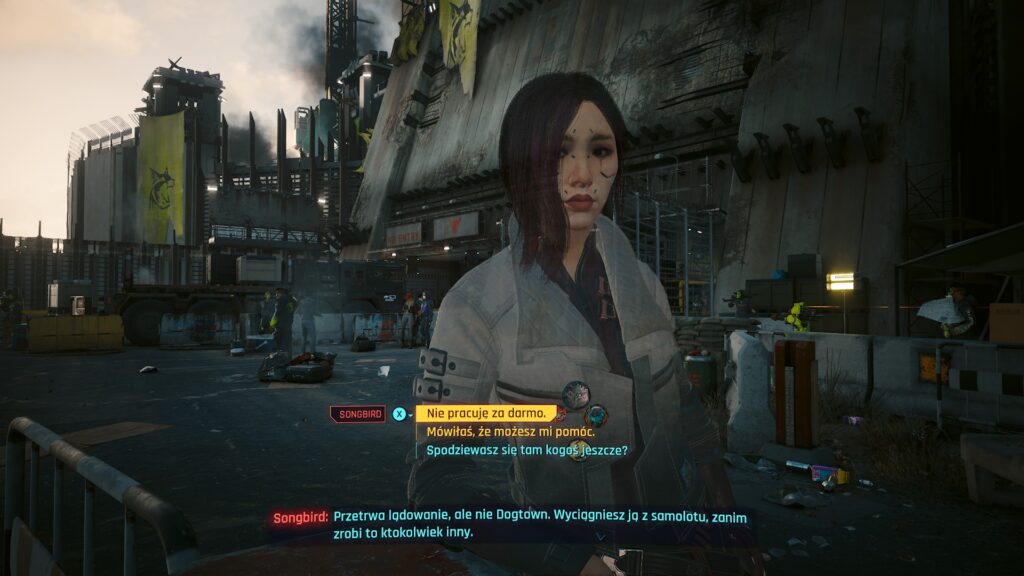Cyberpunk 2077, Phantom Liberty, recenzja, review, Xbox Series X