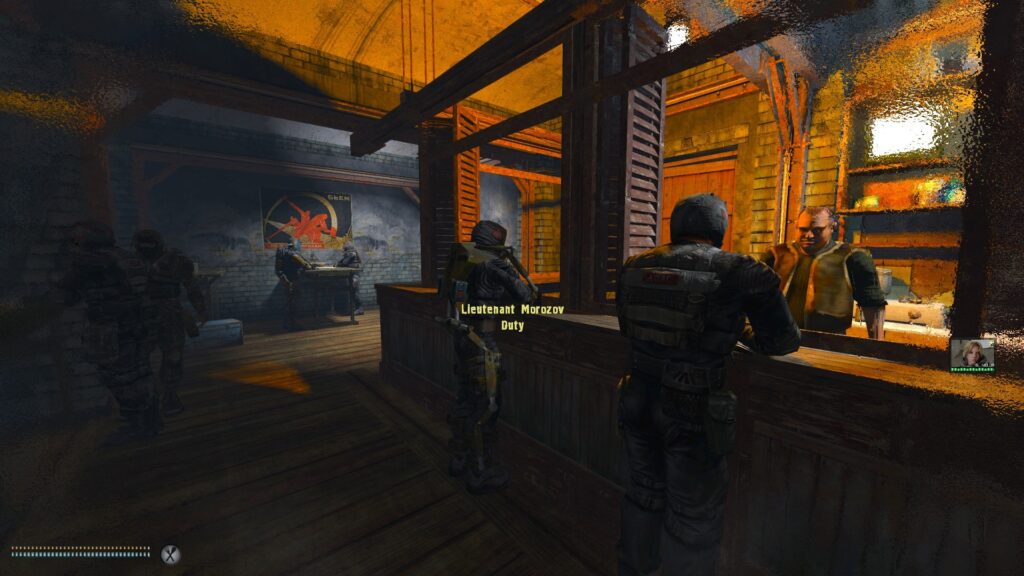 Stalker Anomaly, Rostok