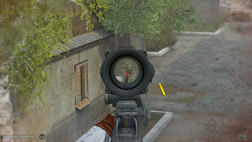 Stalker Anomaly, Agroprom
