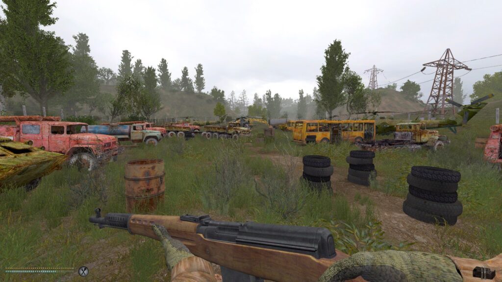 Stalker Anomaly