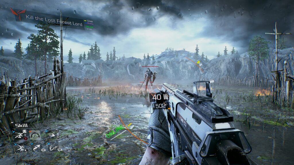 Xbox Series X, Bright Memory