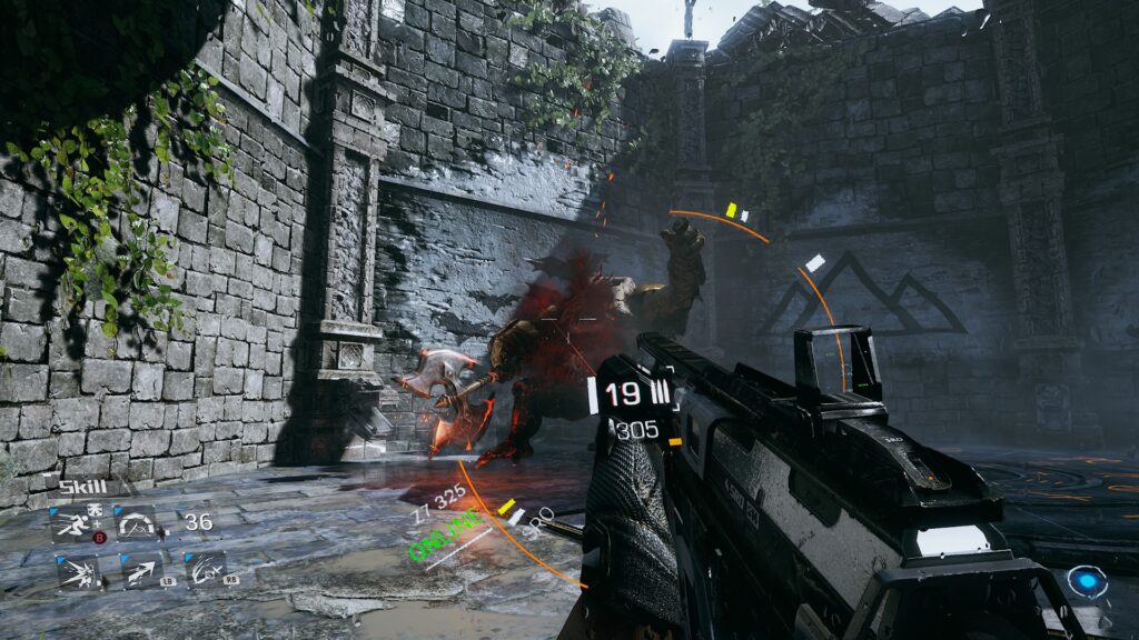 Xbox Series X, Bright Memory