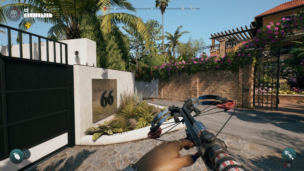 Dead Island 2, Haus, recenzja, Xbox Series X
