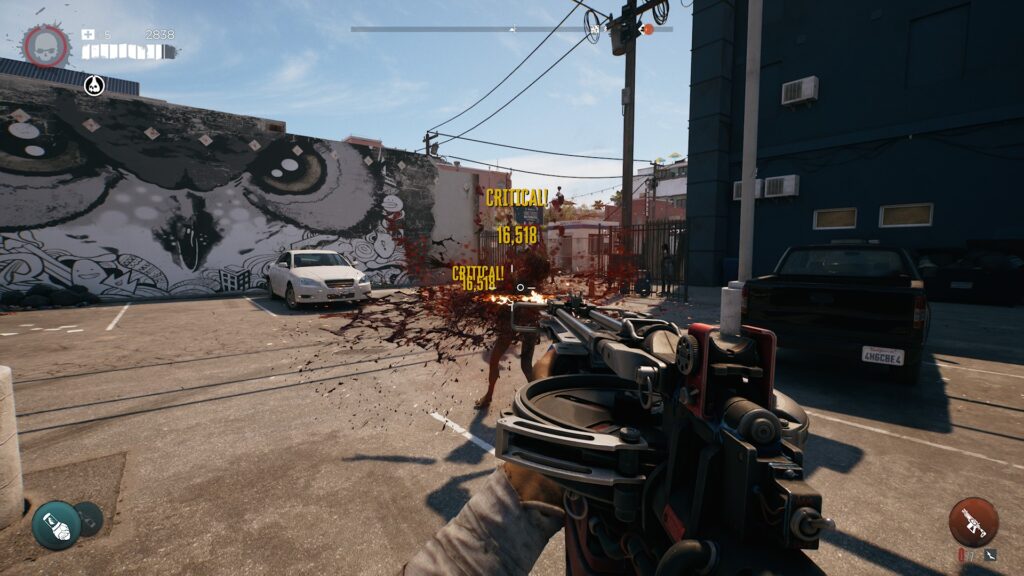 SoLA, recenzja, review, Xbox Series X, Dead Island 2