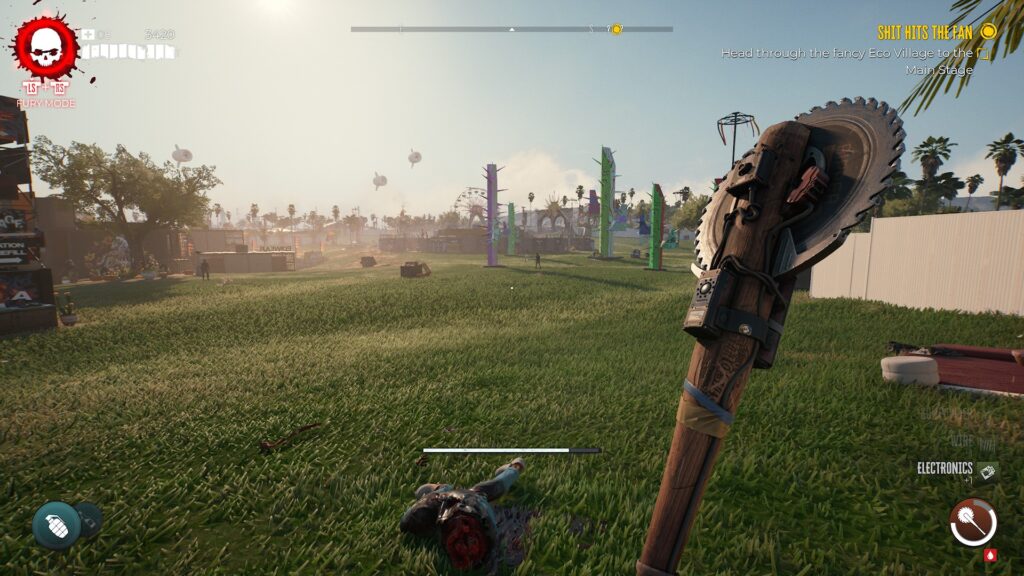 SoLA, recenzja, review, Xbox Series X, Dead Island 2