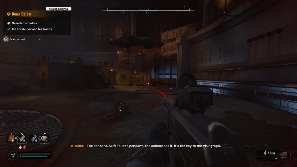 Stalker 2: Heart of Chornobyl, Xbox Series X