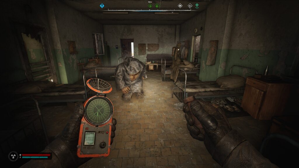 Stalker 2: Heart of Chornobyl, Xbox Series X