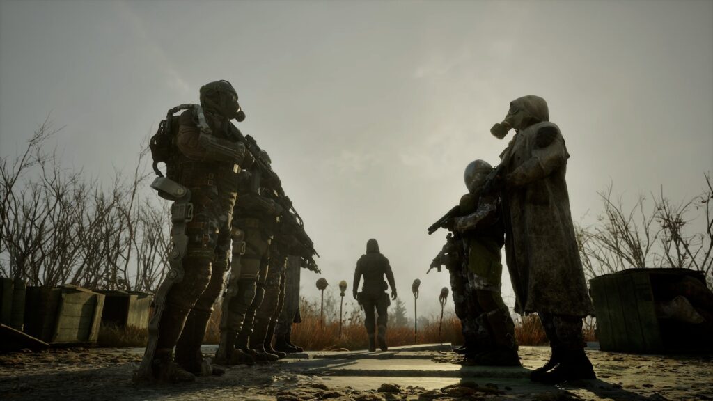 Stalker 2: Heart of Chornobyl, Xbox Series X