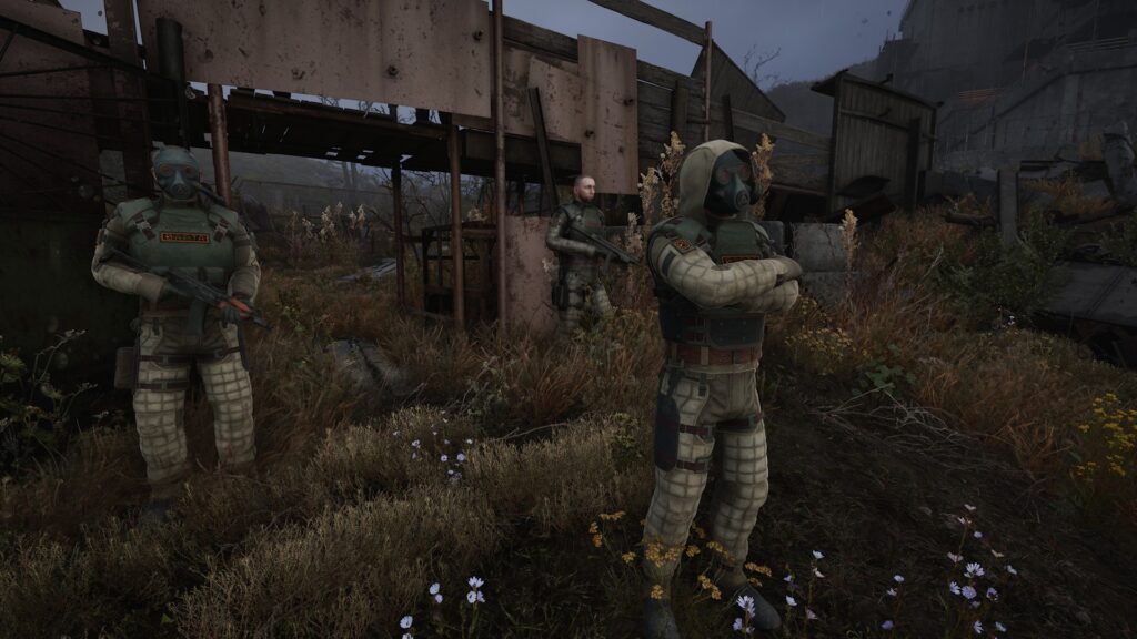 Stalker 2: Heart of Chornobyl, Xbox Series X