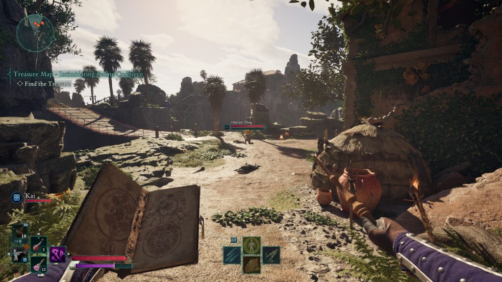 Avowed, Xbox Series X, Magic