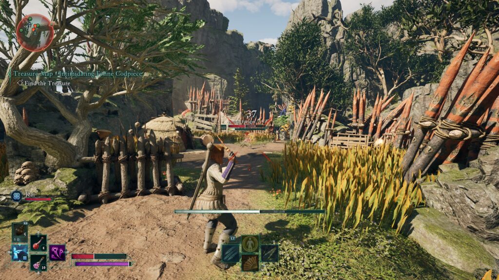 Avowed, Xbox Series X, TPP