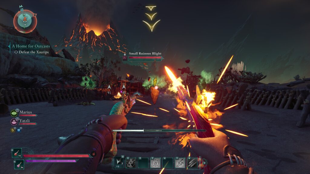 Avowed, Xbox Series X, Archetype