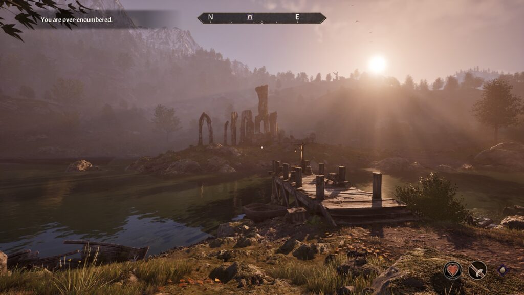 The Elder Scrolls IV: Oblivion Remastered, leaving sewers