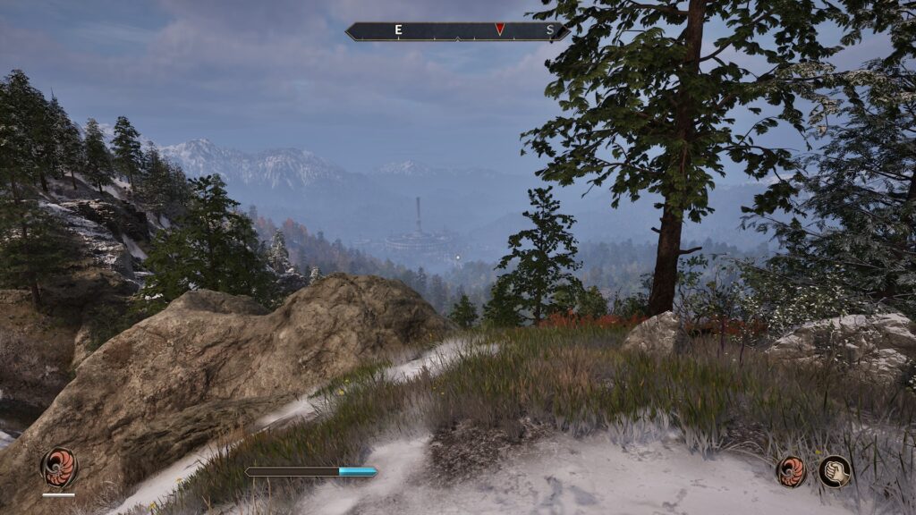The Elder Scrolls IV: Oblivion Remastered, Imperial City vista