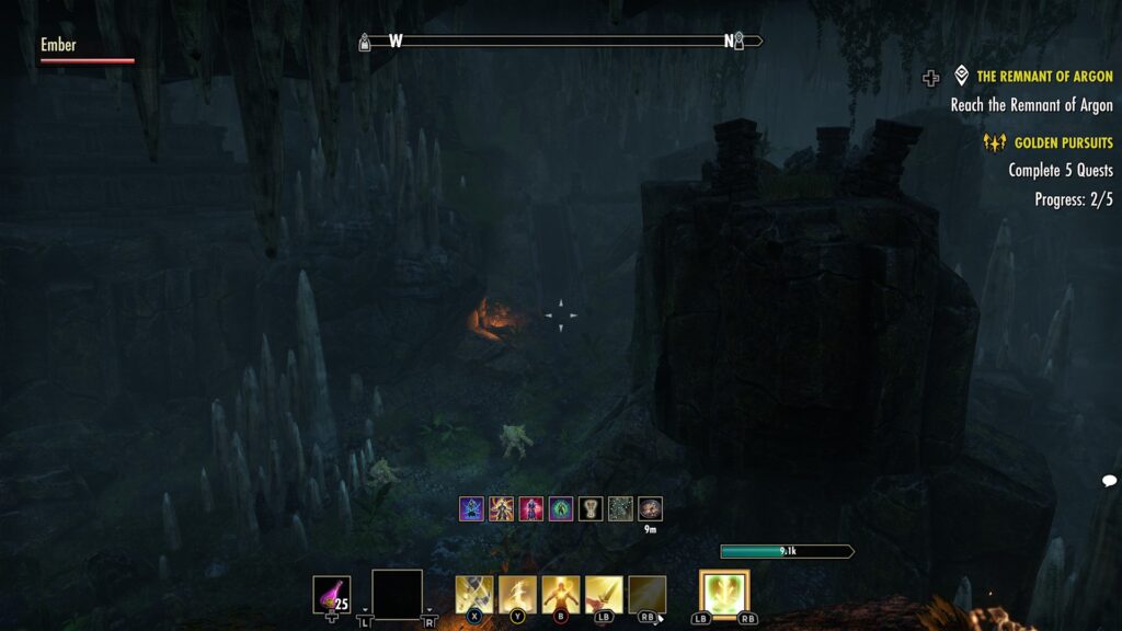 The Elder Scrolls Online, Xbox Series X