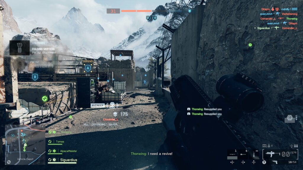 Battlefield 6 Beta, Xbox Series X, Preview