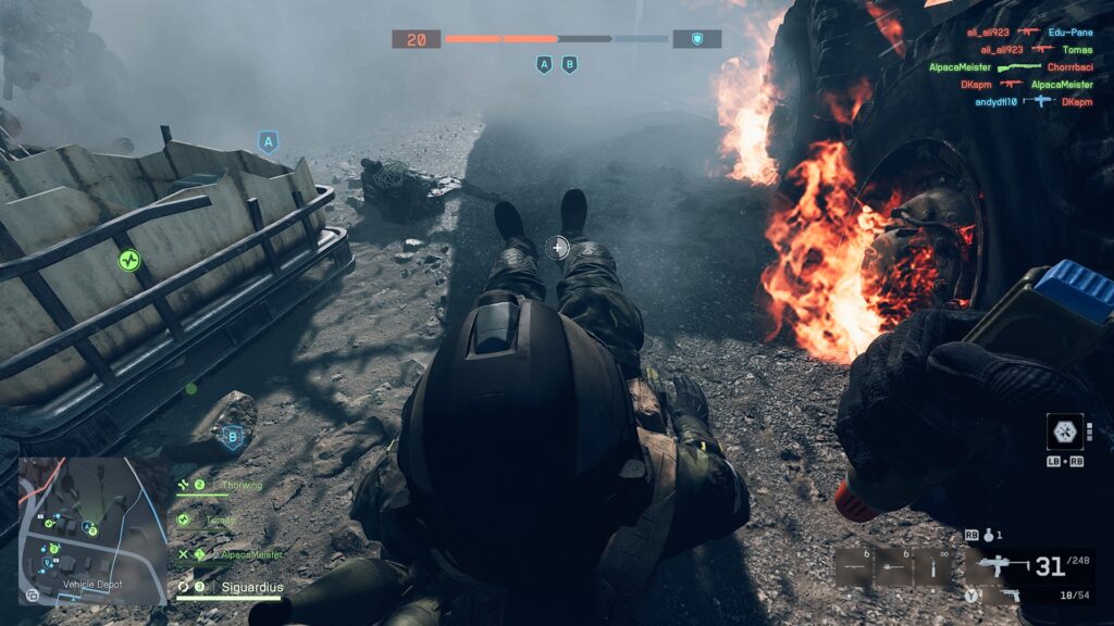 Battlefield 6 Beta, Xbox Series X, Preview