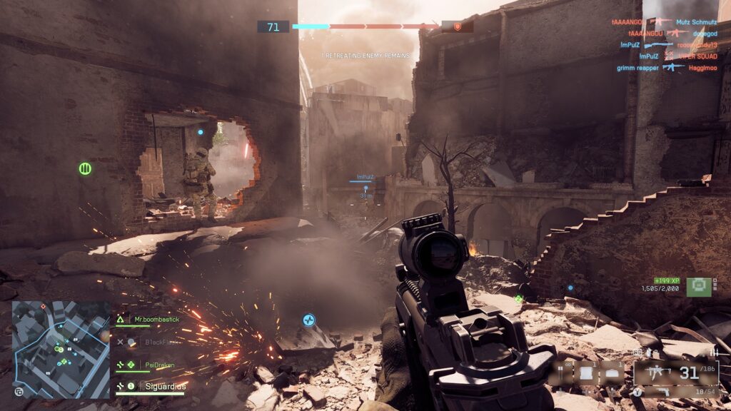 Battlefield 6 Beta, Xbox Series X, Preview