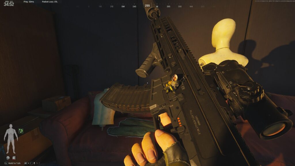 ABI, Season 3: Breach, ZC807