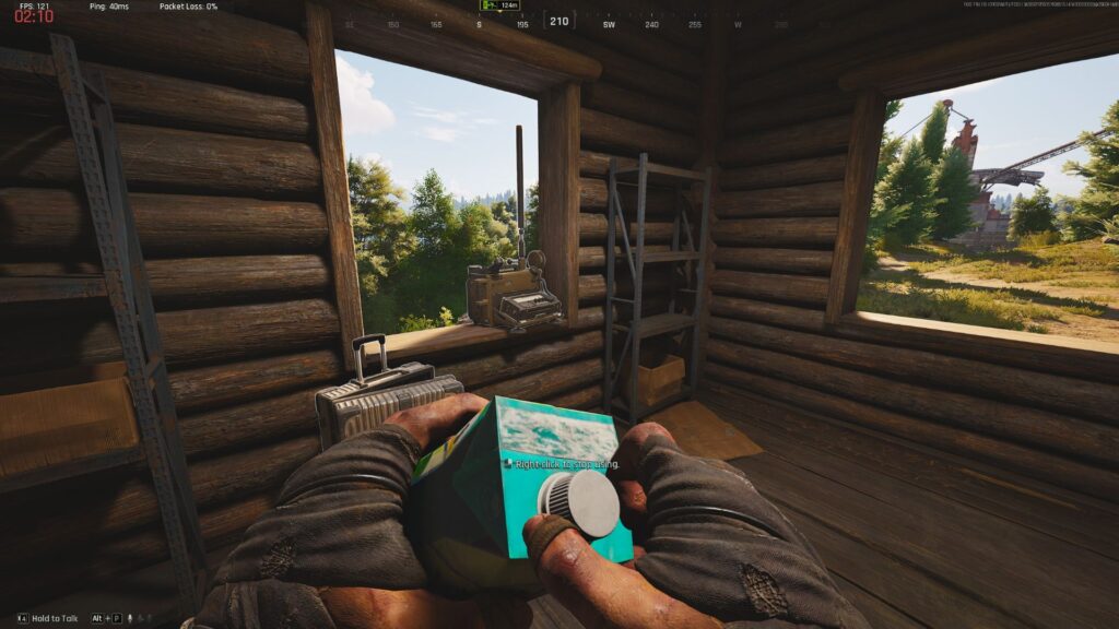 ABI, Season 3: Breach, Covert Ops