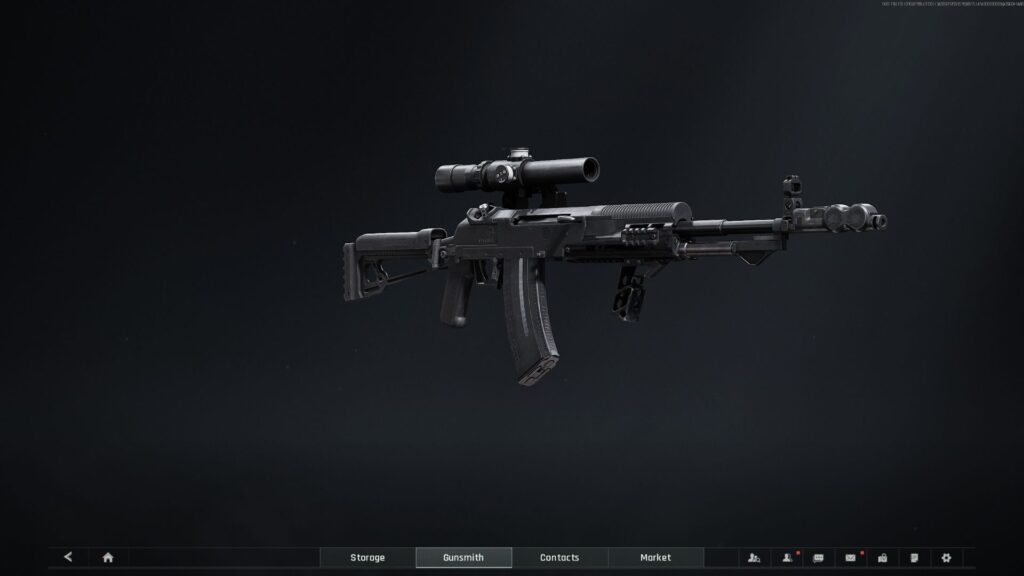 ABI, Season 3: Breach, AN94