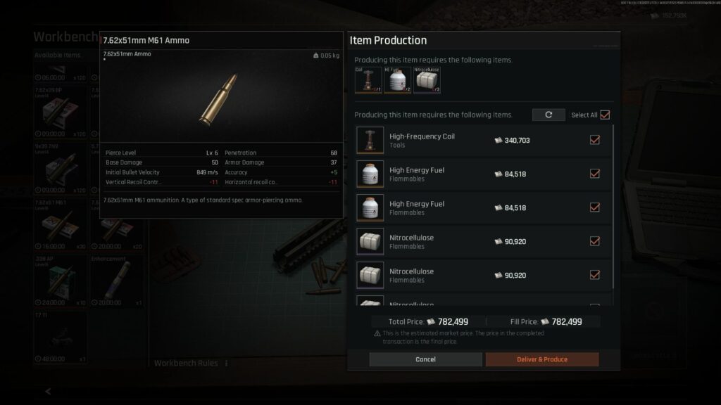 ABI, Season 3: Breach, Workbench