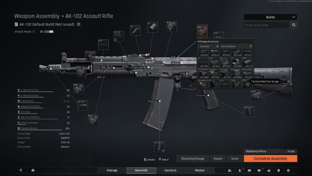 ABI, Season 3: Breach, Simple Mode