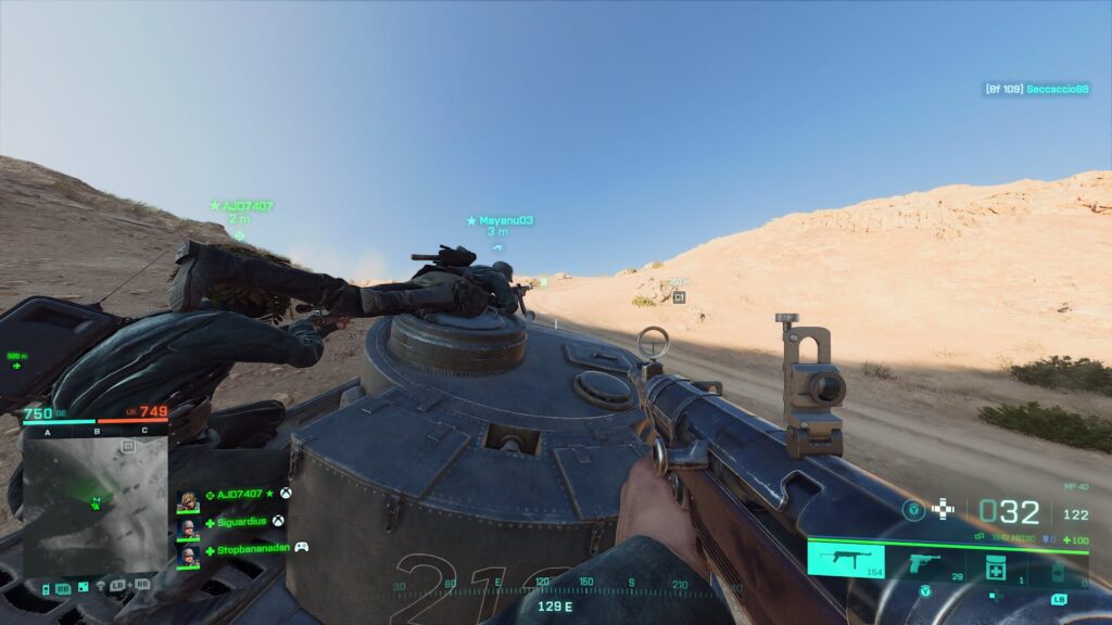 Battlefield Portal, Panzer IV