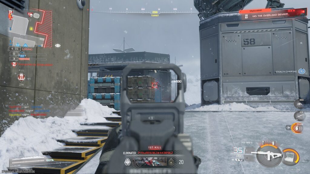 Beta, Call of Duty: Black Ops 7