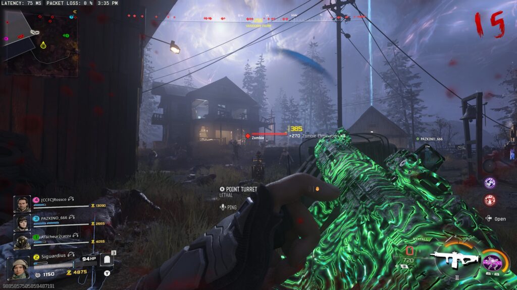 Beta, Call of Duty: Black Ops 7