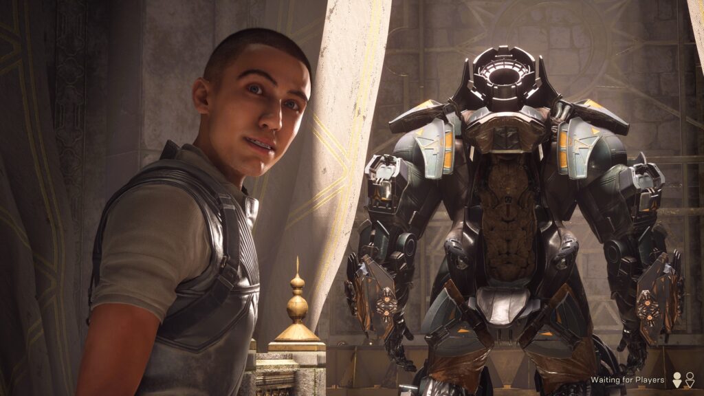 Anthem, Xbox Series X, Owen