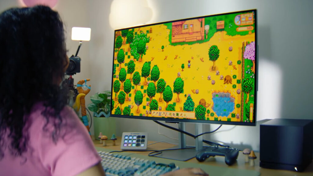 Steam Machine, Stardew Valley