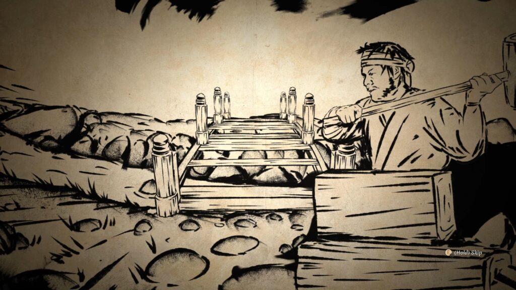 Sengoku Dynasty, art, animation