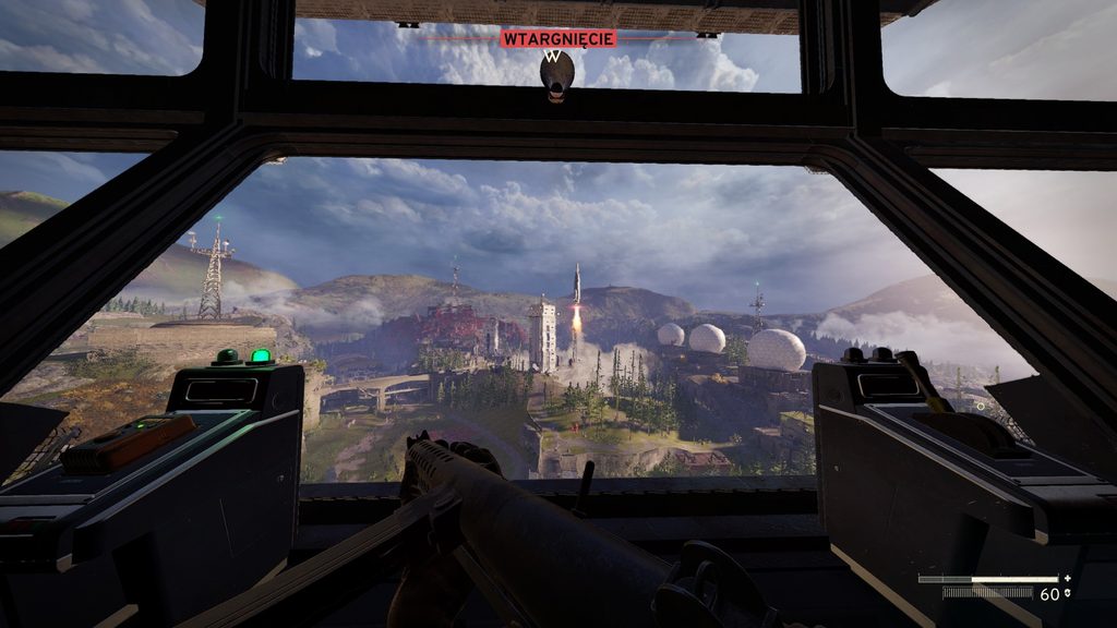 Atomfall: The Red Strain, Commande Center