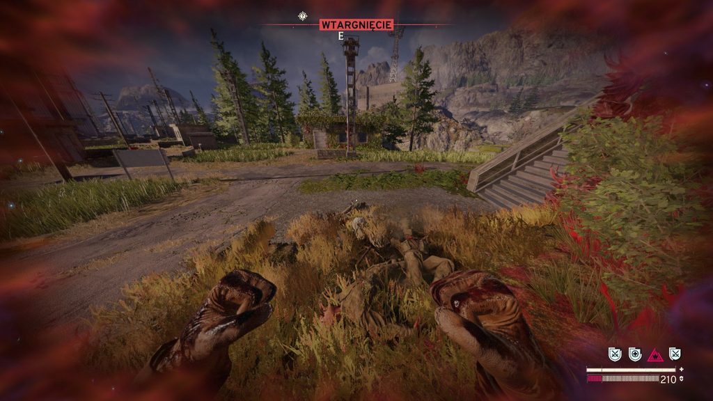 Atomfall: The Red Strain, Red Strain
