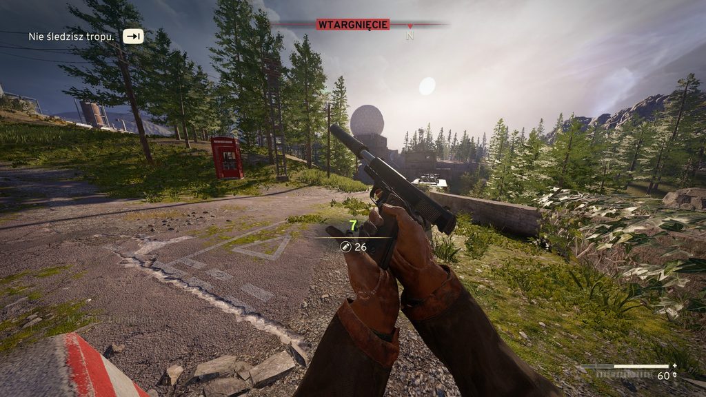 Atomfall: Red Strain, M1911