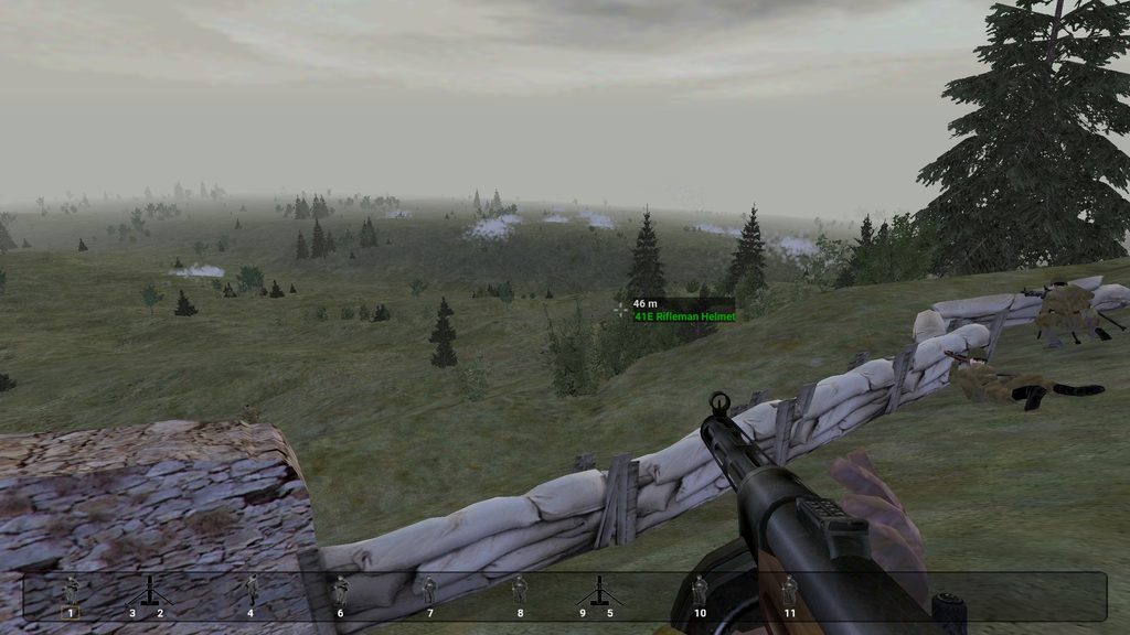Arma: Cold War Assault Remastered, Mod
