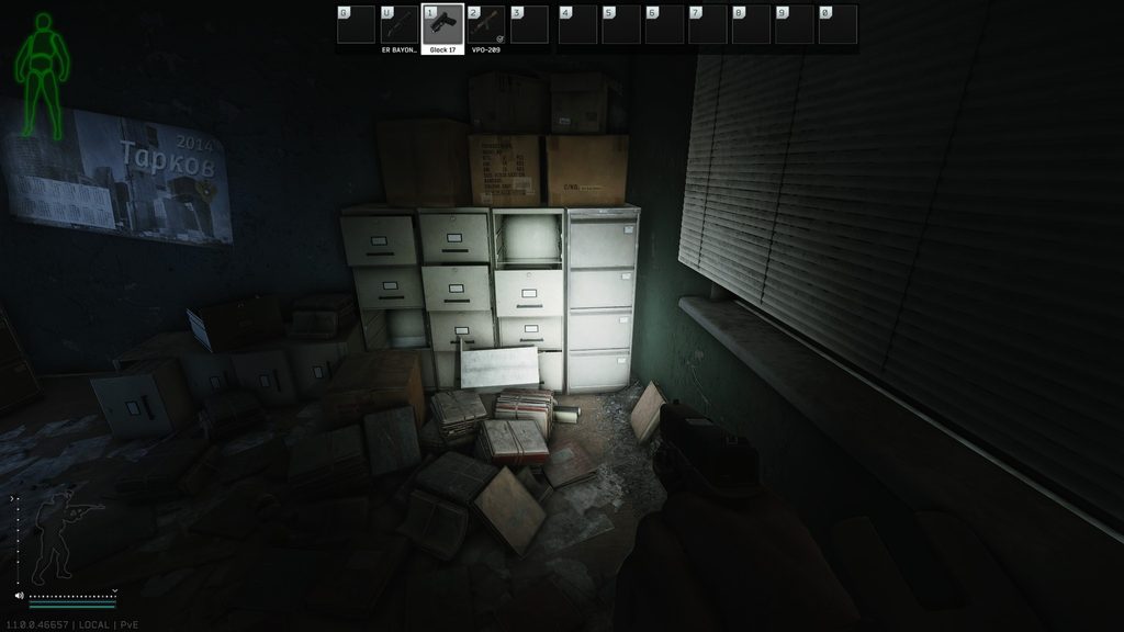 Escape From Tarkov, season pass document